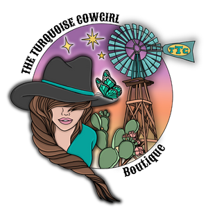 The Turquoise Cowgirl