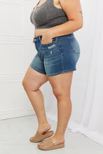 Load image into Gallery viewer, Judy Blue Amber Full Size Front Seam Shorts
