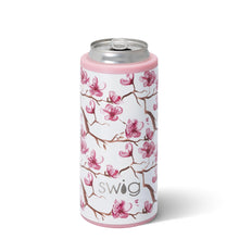 Load image into Gallery viewer, *Swig* Cherry Blossom Skinny Can Cooler
