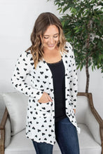 Load image into Gallery viewer, Hearts on Hearts Cardigan
